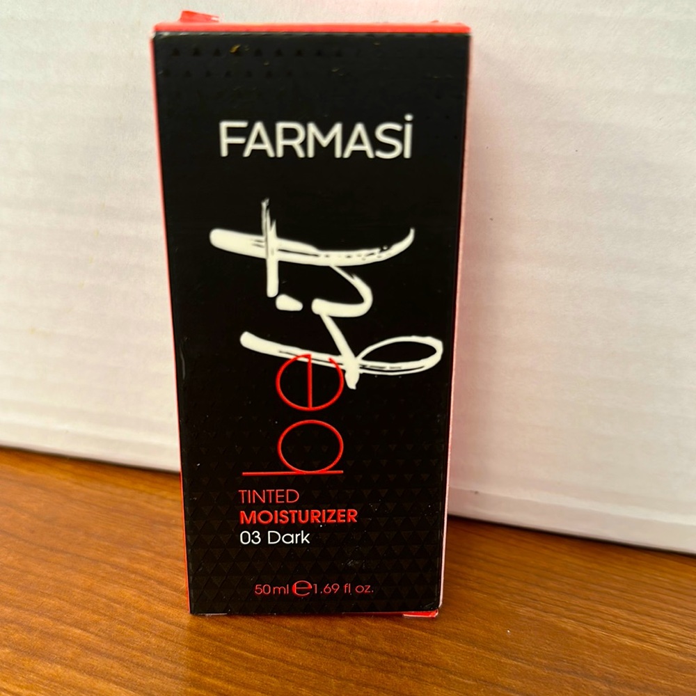 Framasi befit moisturizer